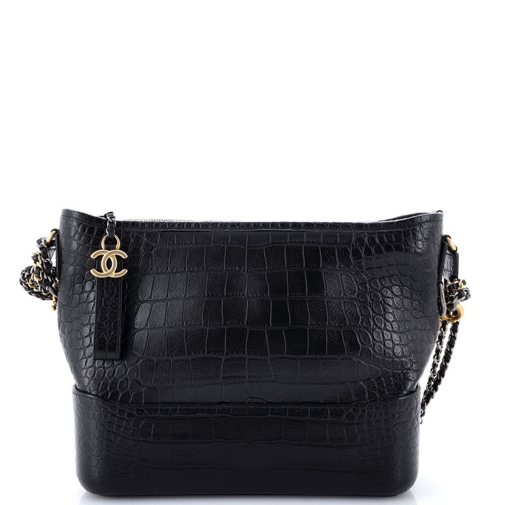 Chanel Medium Gabrielle Hobo with Logo Handle